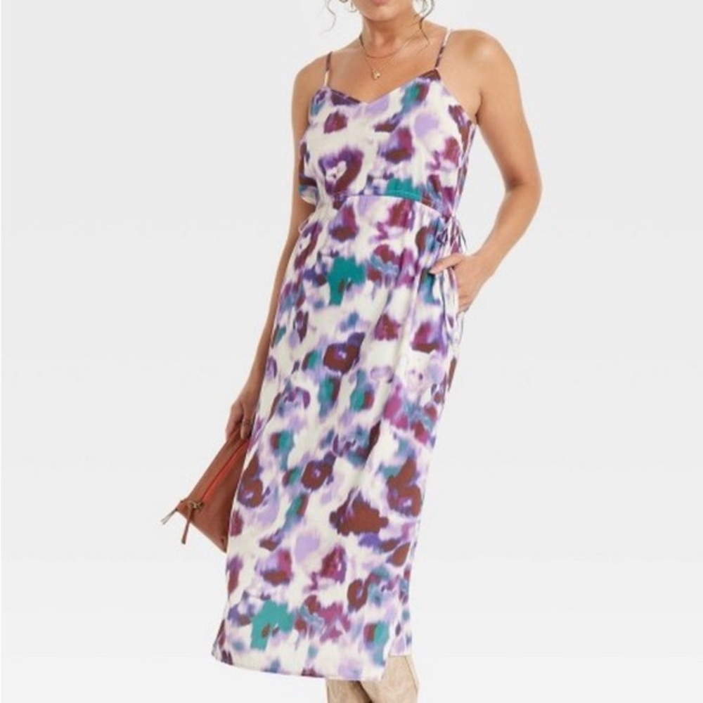 NWT CAMI DRESS SIZE XXL